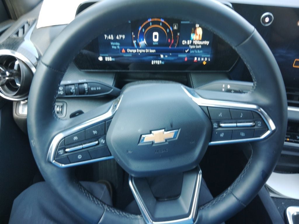 2025 Chevrolet Equinox FWD LT