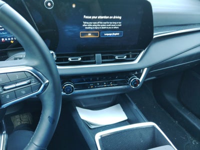 2025 Chevrolet Equinox FWD LT