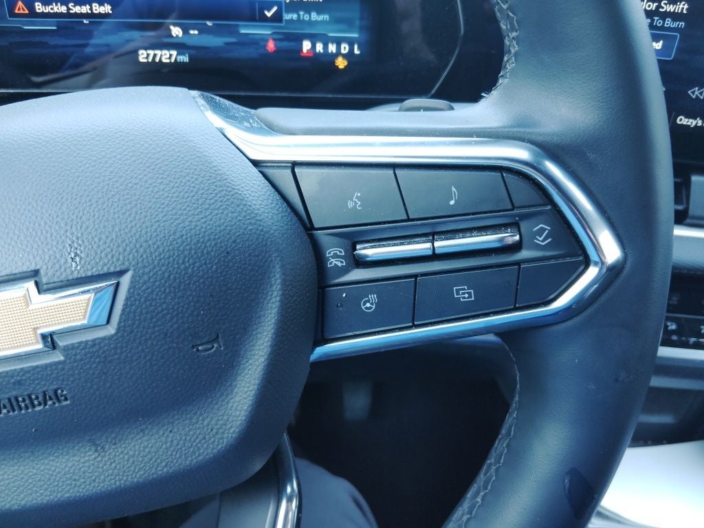 2025 Chevrolet Equinox FWD LT