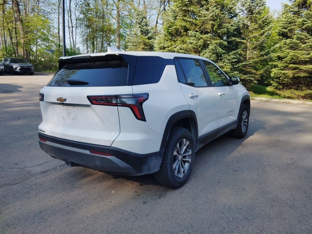 2025 Chevrolet Equinox FWD LT