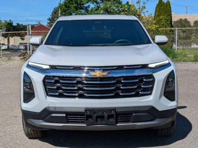 2025 Chevrolet Equinox FWD LT