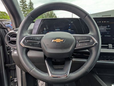 2025 Chevrolet Equinox FWD LT
