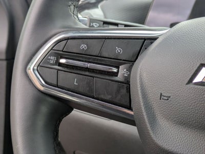 2025 Chevrolet Equinox FWD LT