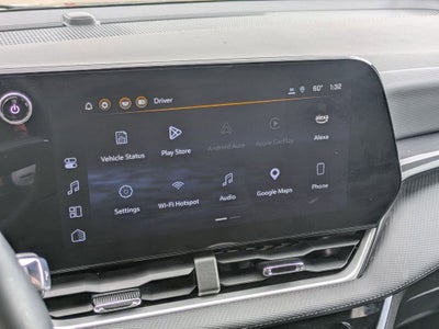 2025 Chevrolet Equinox FWD LT