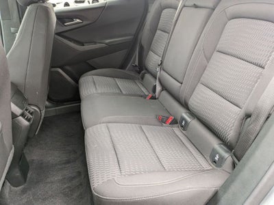 2025 Chevrolet Equinox FWD LT