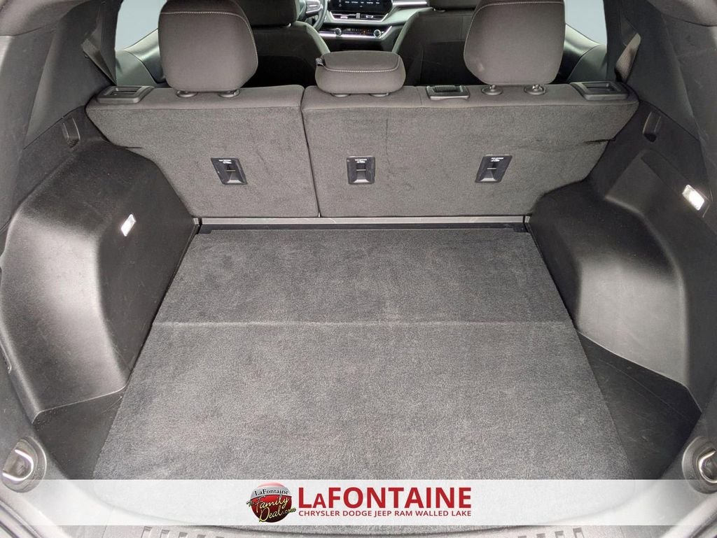 2025 Chevrolet Equinox FWD LT