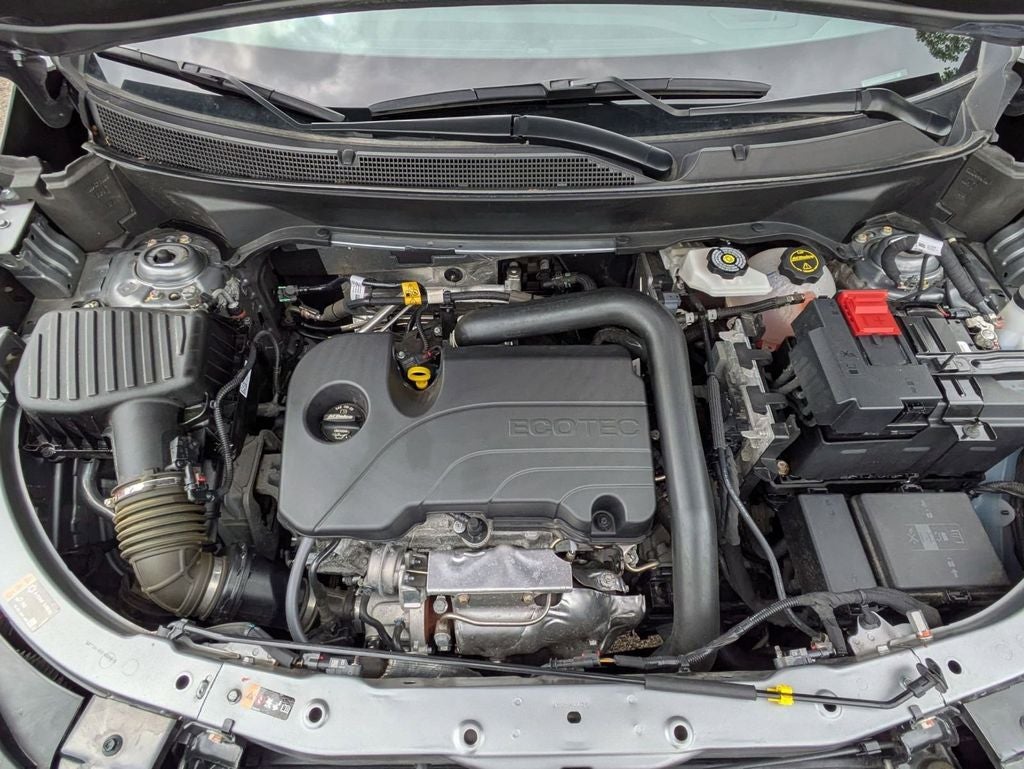 2025 Chevrolet Equinox FWD LT