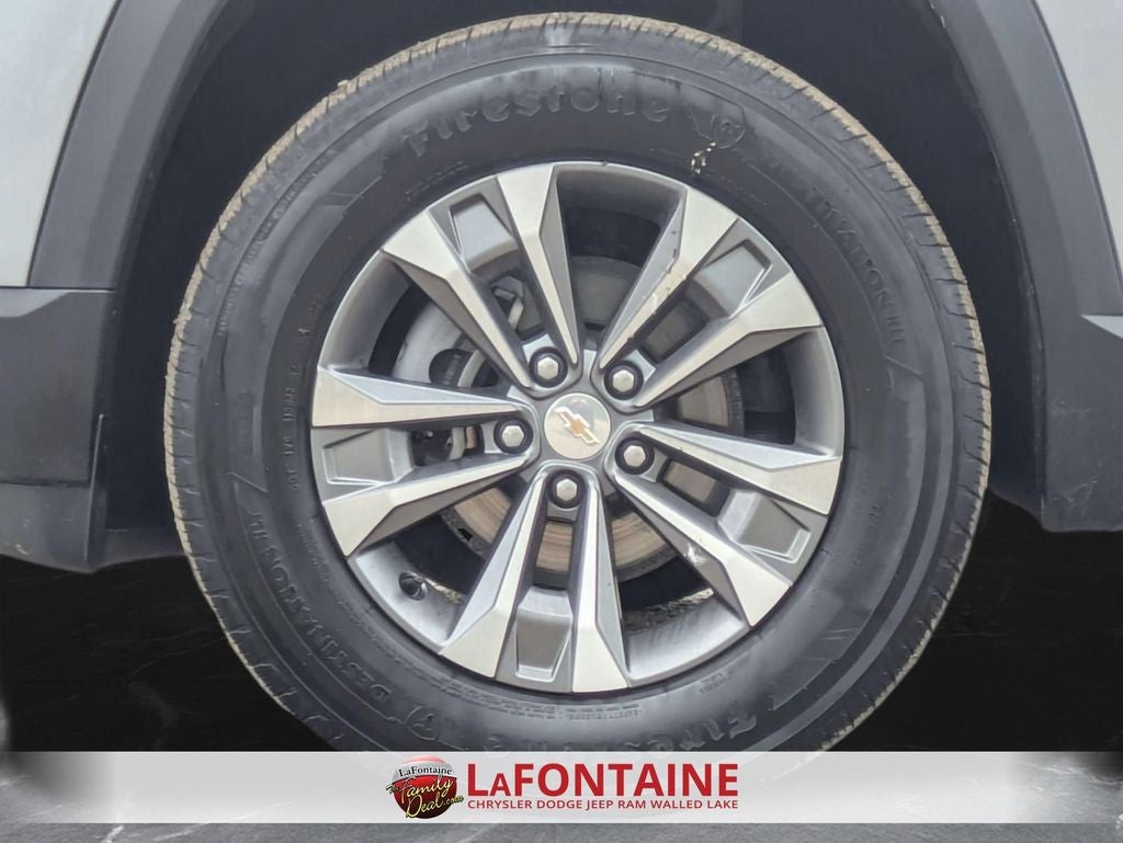 2025 Chevrolet Equinox FWD LT