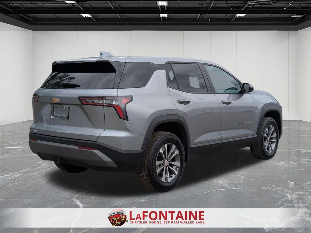 2025 Chevrolet Equinox FWD LT