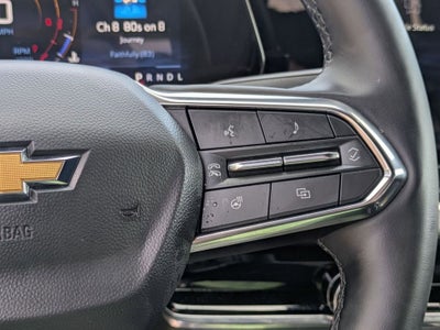 2025 Chevrolet Equinox FWD LT