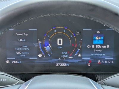 2025 Chevrolet Equinox FWD LT