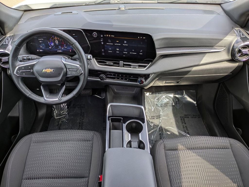 2025 Chevrolet Equinox FWD LT