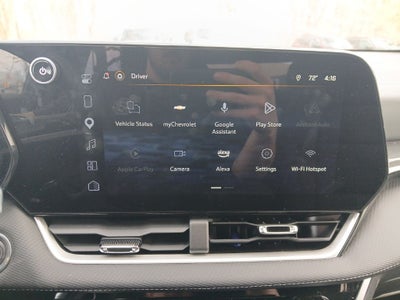 2025 Chevrolet Equinox FWD LT