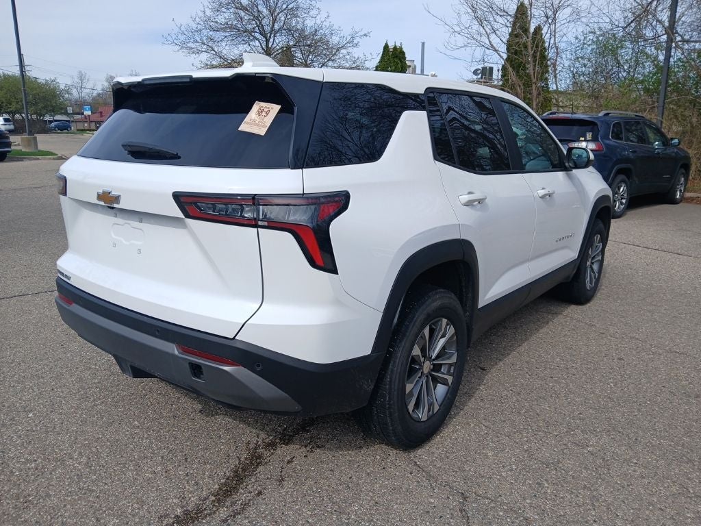 2025 Chevrolet Equinox FWD LT