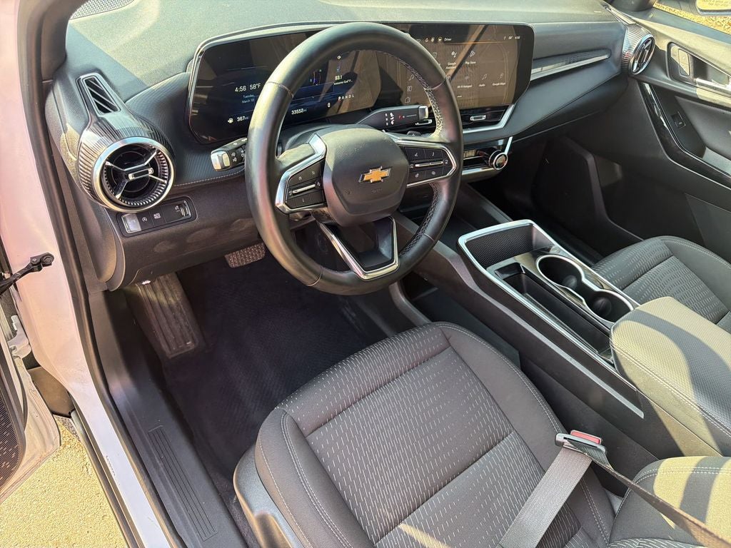 2025 Chevrolet Equinox FWD LT