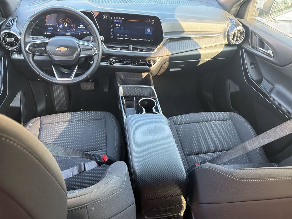 2025 Chevrolet Equinox FWD LT