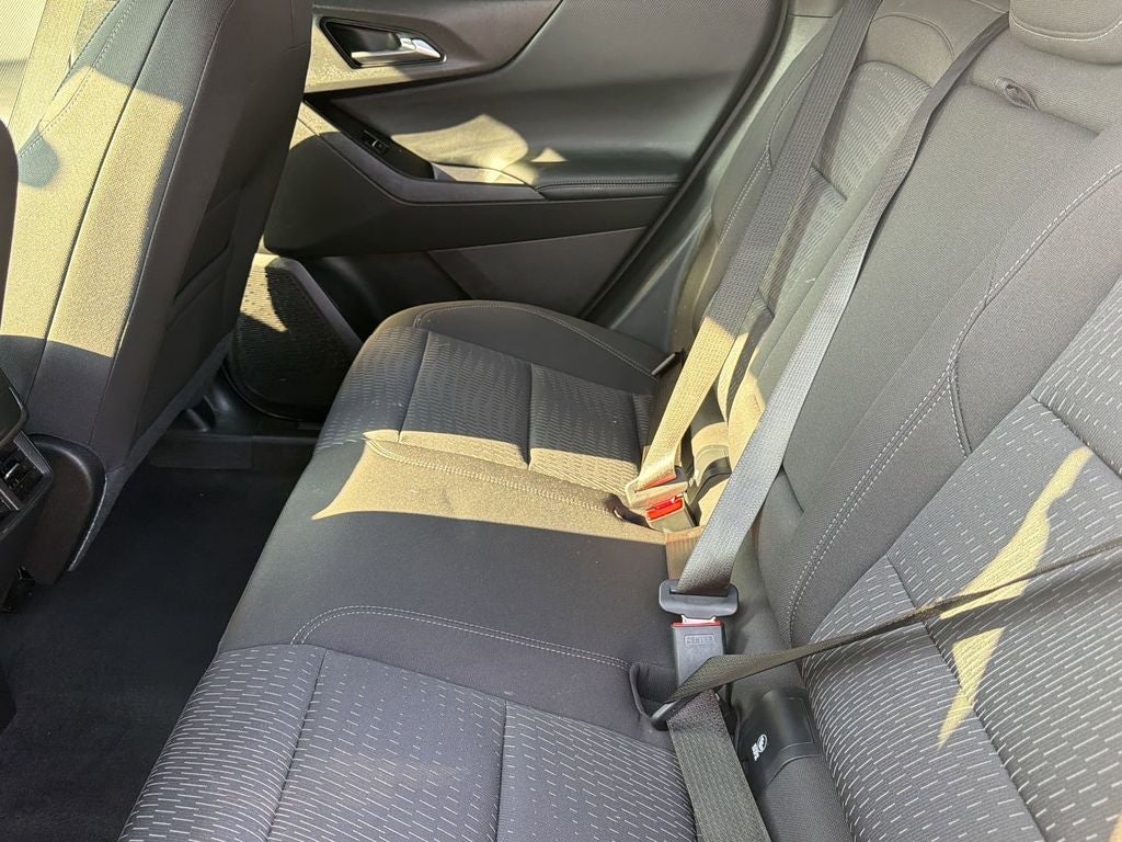 2025 Chevrolet Equinox FWD LT