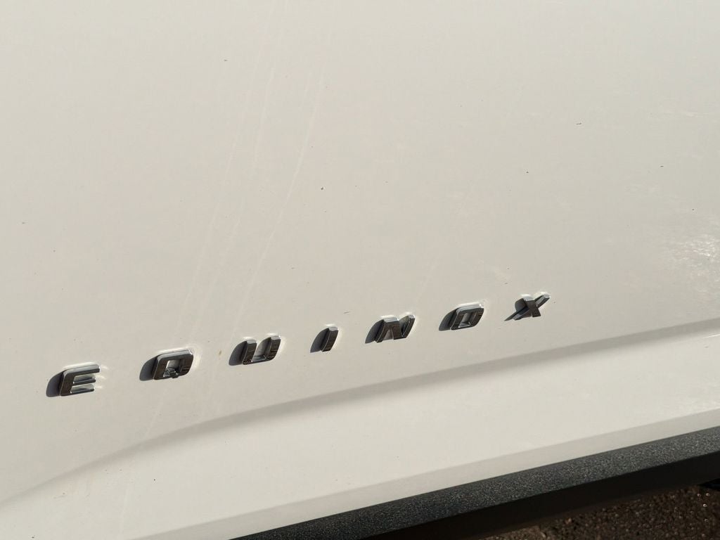 2025 Chevrolet Equinox FWD LT