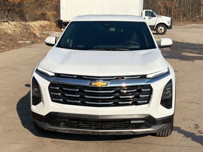 2025 Chevrolet Equinox FWD LT