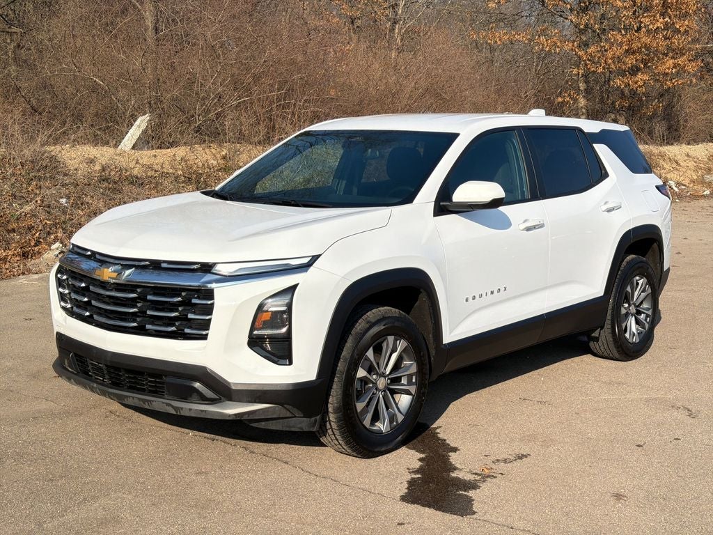 2025 Chevrolet Equinox FWD LT