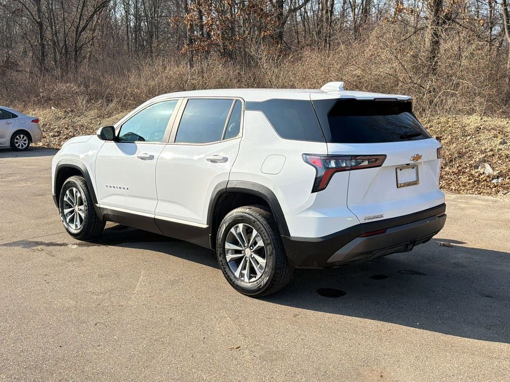 2025 Chevrolet Equinox FWD LT
