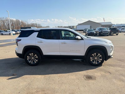 2025 Chevrolet Equinox FWD LT