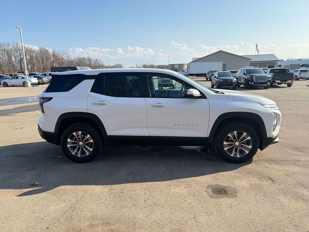 2025 Chevrolet Equinox FWD LT
