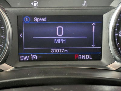 2024 Chevrolet Equinox FWD LT