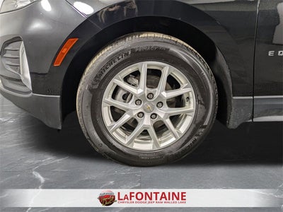 2024 Chevrolet Equinox FWD LT