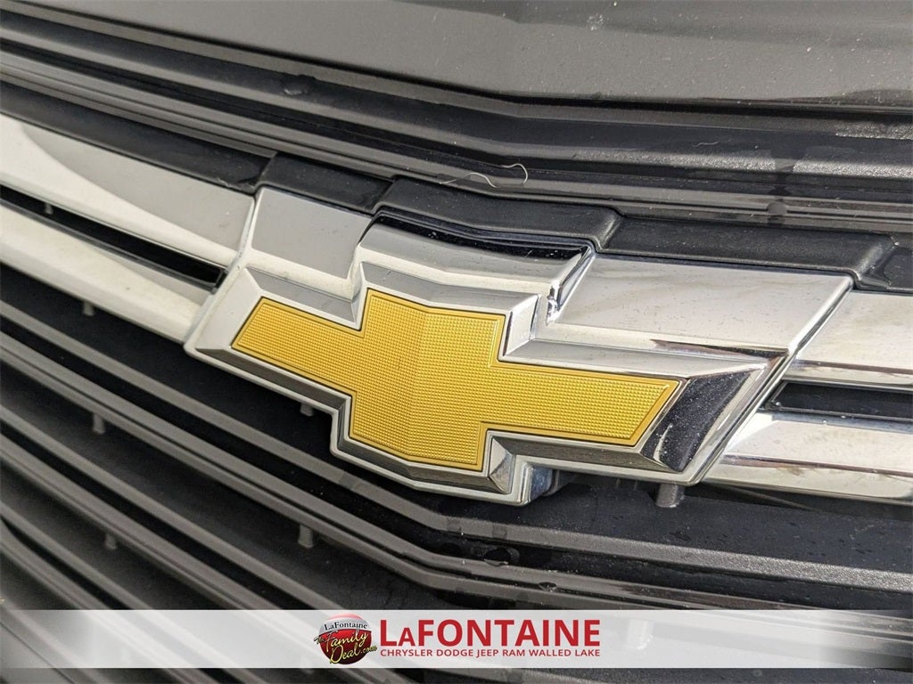 2024 Chevrolet Equinox FWD LT