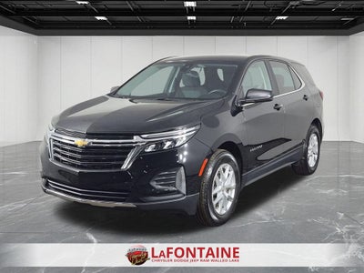 2022 Chevrolet Equinox FWD LT