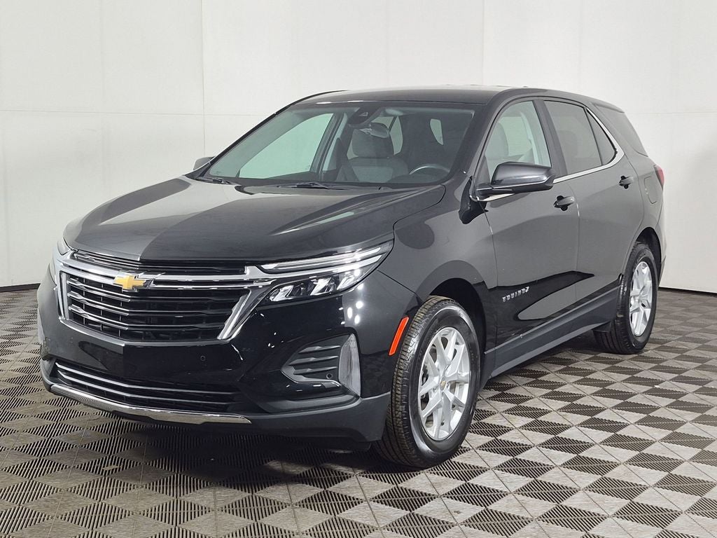 2022 Chevrolet Equinox FWD LT
