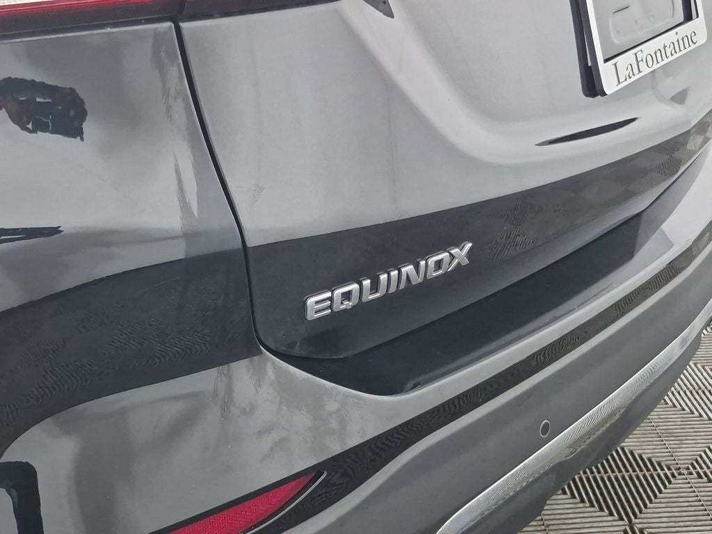 2022 Chevrolet Equinox FWD LT