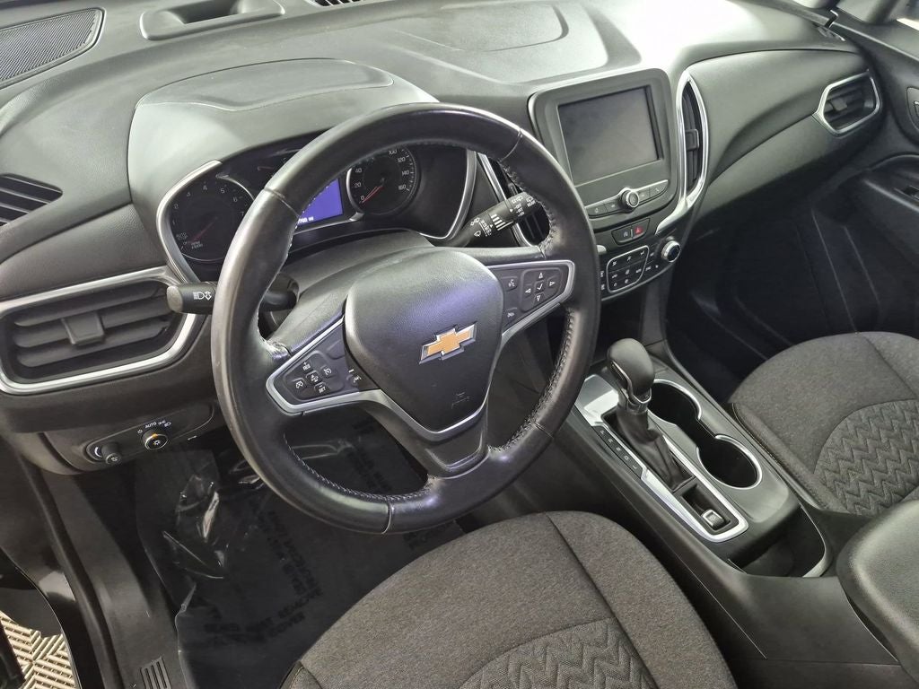2022 Chevrolet Equinox FWD LT