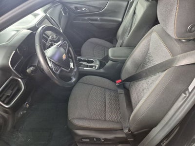 2022 Chevrolet Equinox FWD LT