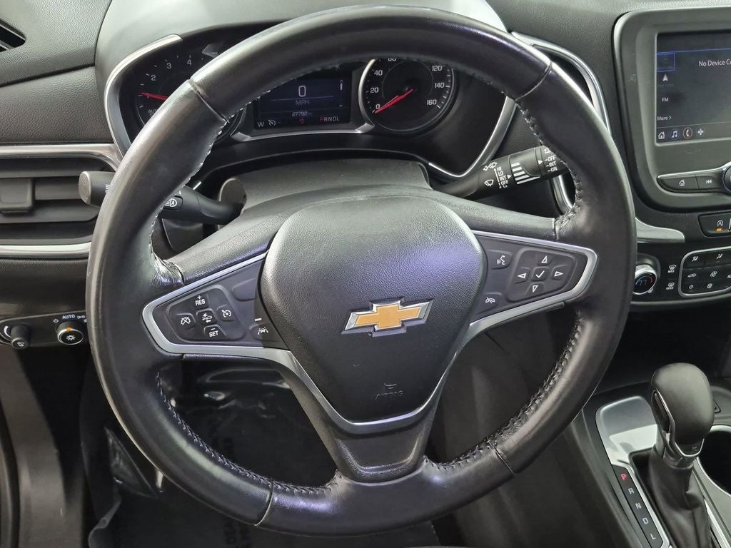 2022 Chevrolet Equinox FWD LT