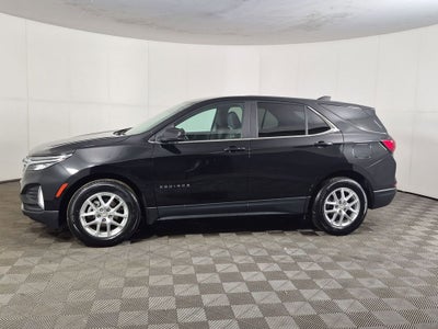 2022 Chevrolet Equinox FWD LT