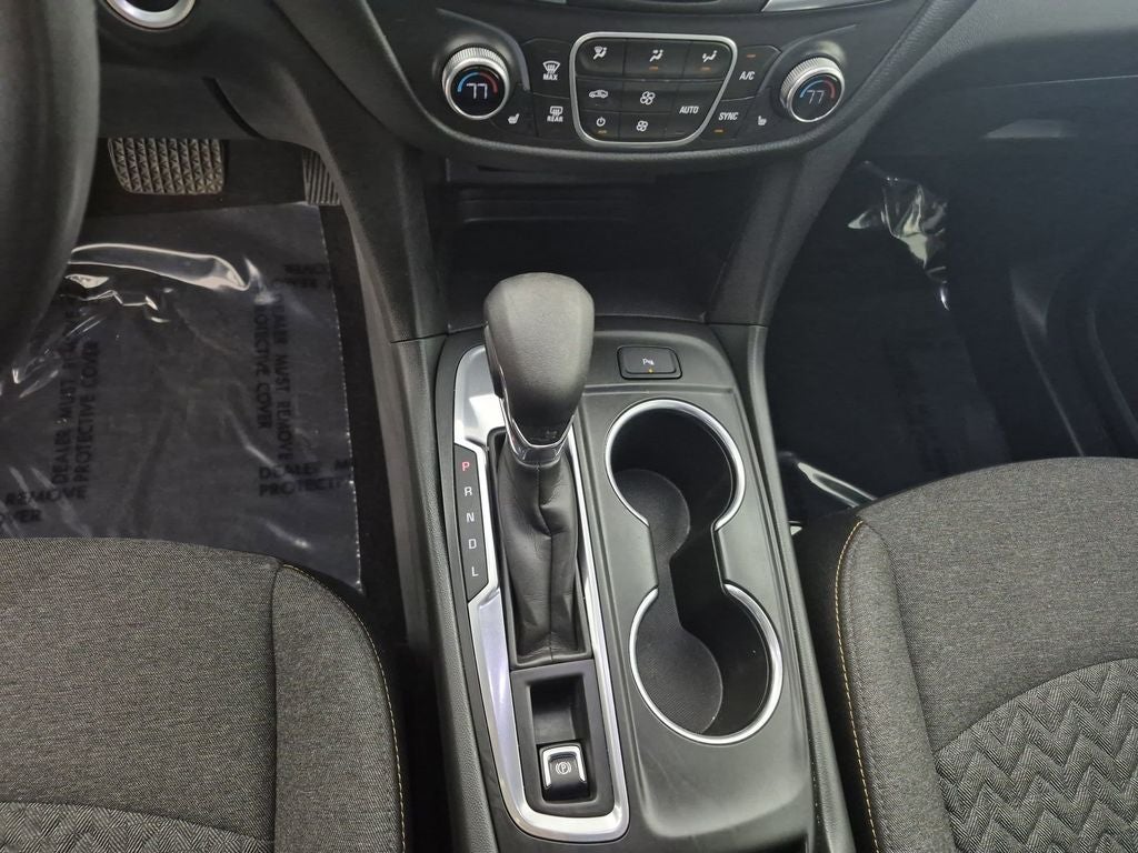 2022 Chevrolet Equinox FWD LT