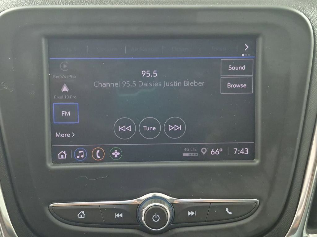 2022 Chevrolet Equinox FWD LT