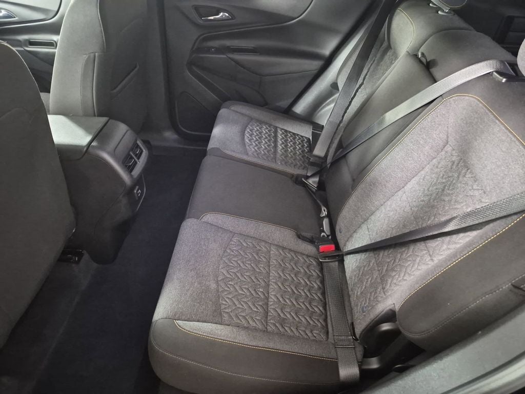 2022 Chevrolet Equinox FWD LT