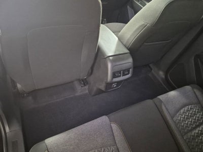 2022 Chevrolet Equinox FWD LT