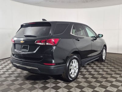 2022 Chevrolet Equinox FWD LT
