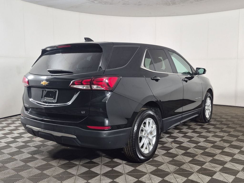 2022 Chevrolet Equinox FWD LT