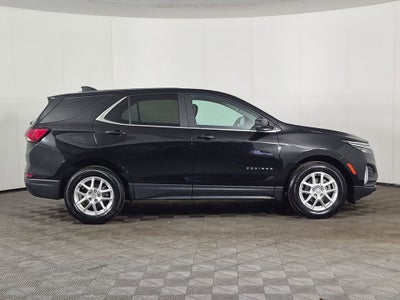 2022 Chevrolet Equinox FWD LT