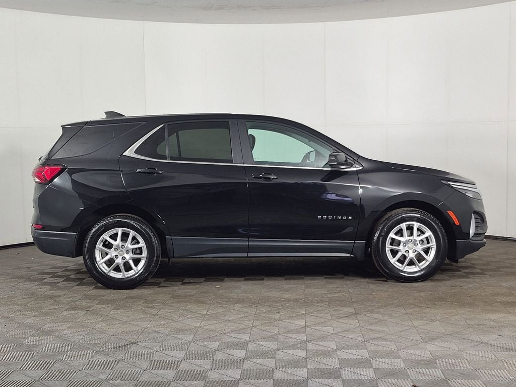 2022 Chevrolet Equinox FWD LT
