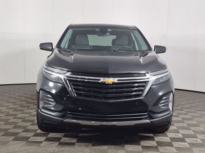 2022 Chevrolet Equinox FWD LT