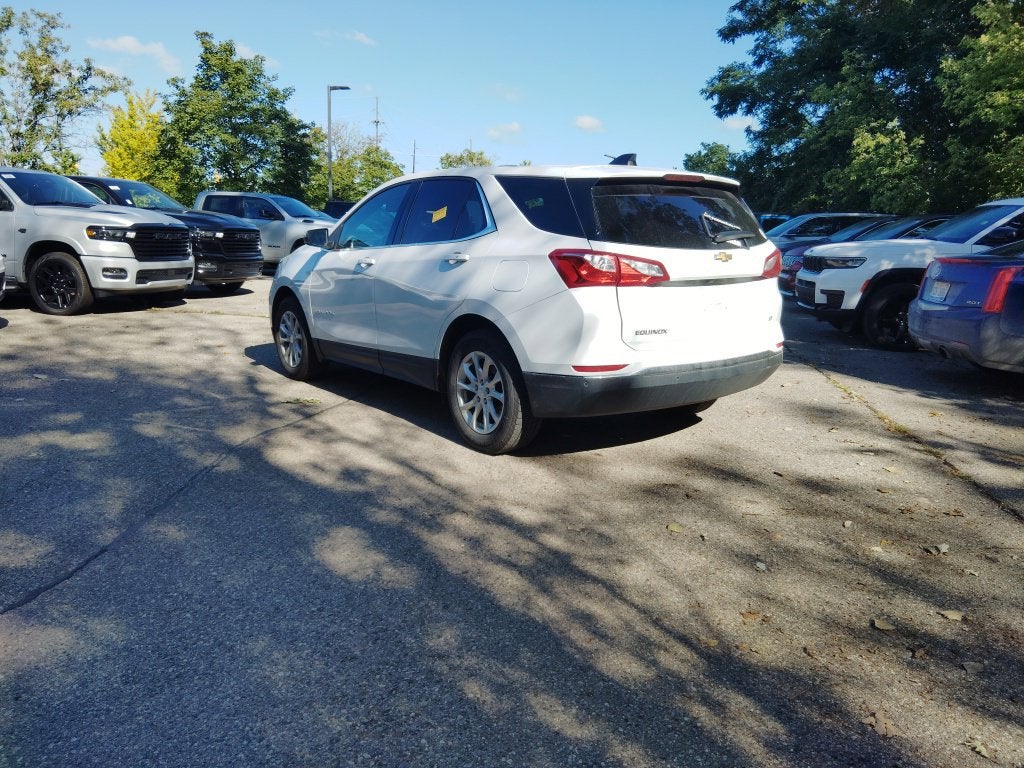 2019 Chevrolet Equinox LT
