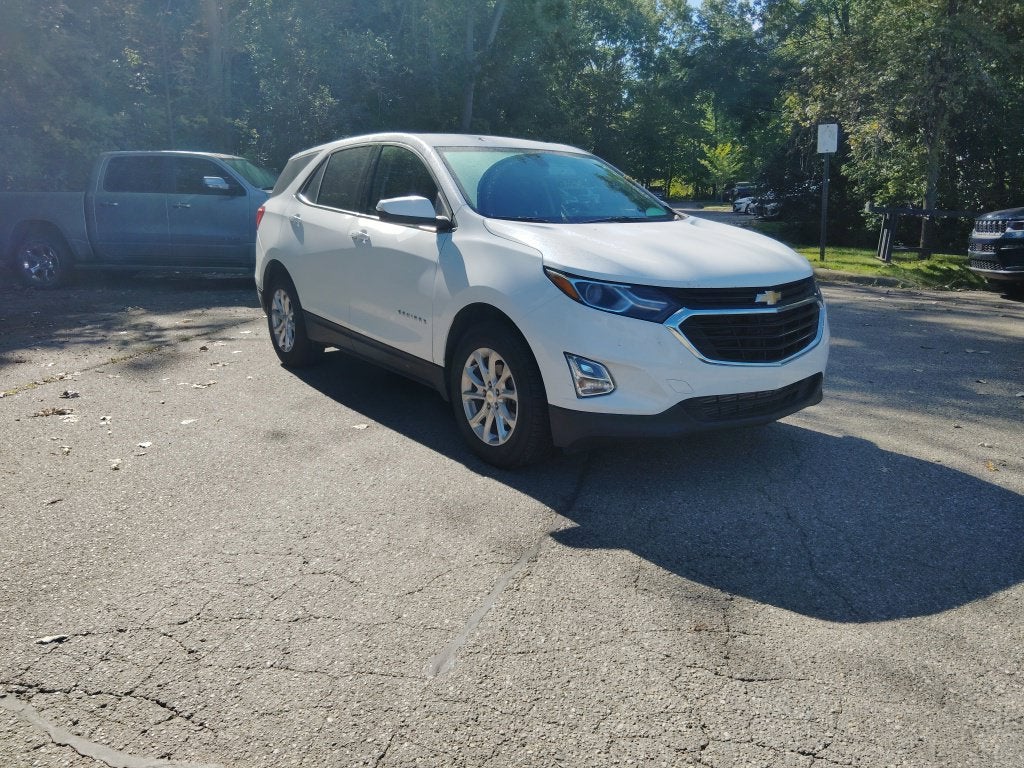 2019 Chevrolet Equinox LT