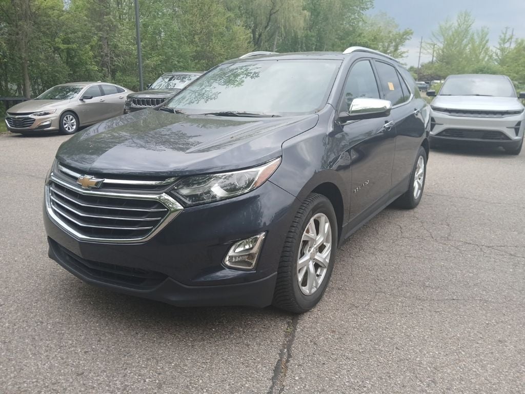 2019 Chevrolet Equinox Premier
