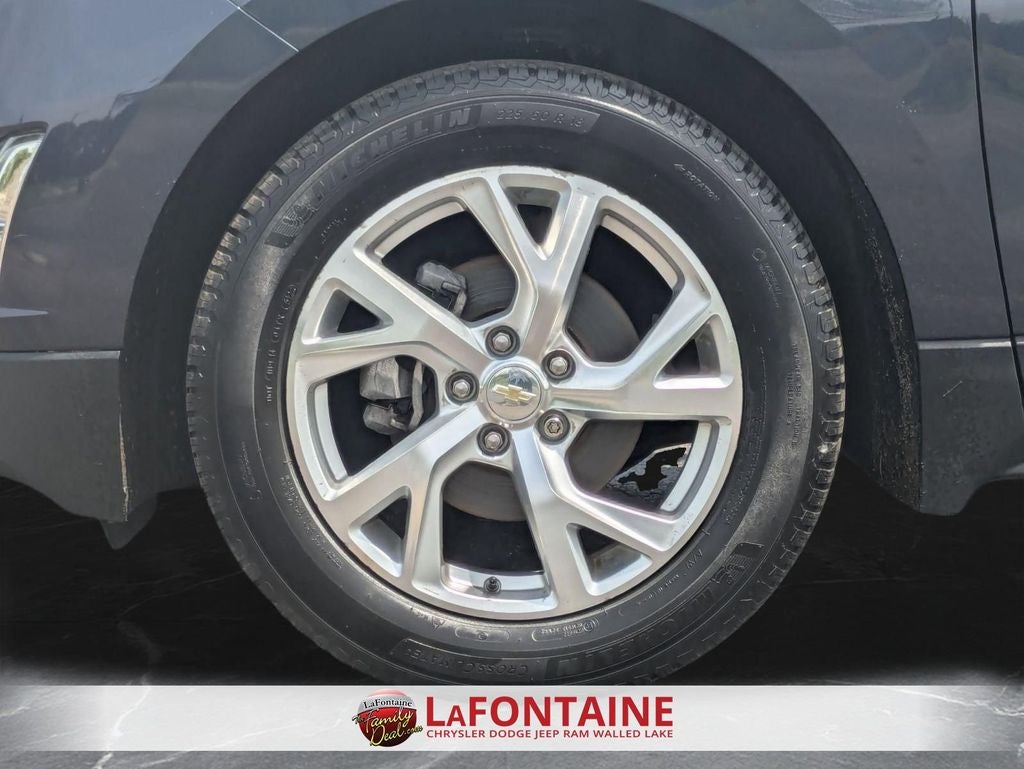 2019 Chevrolet Equinox Premier